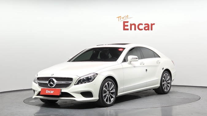 Mercedes-Benz CLS-Class 2016