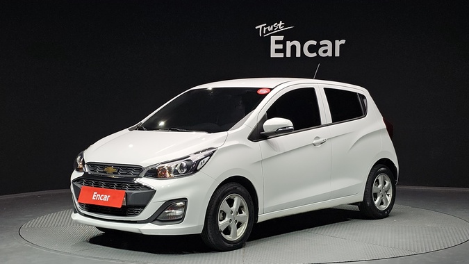 Chevrolet Spark 2020