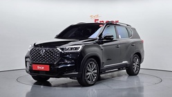 Ssangyong Rexton 2024