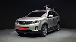 Kia Sorento 2012