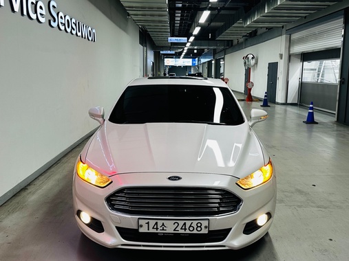 Ford Fusion 2014
