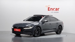 Volkswagen Arteon 2019