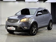 Ssangyong KORANDO 2012