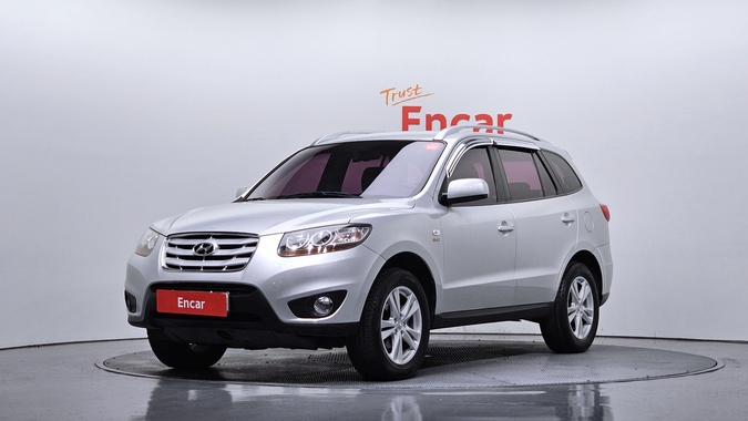 Hyundai Santa Fe 2009