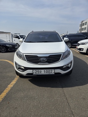 Kia Sportage 2011