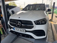 Mercedes-Benz GLE-Class 2022