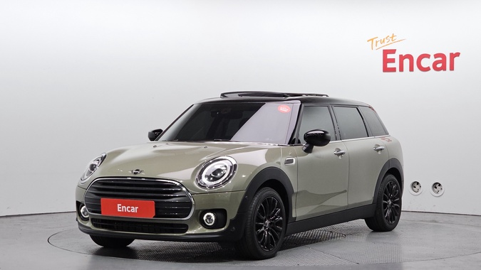 MINI Clubman 2019