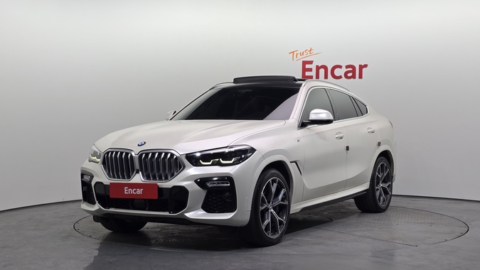 BMW X6 2020