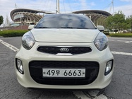 Kia morning 2015