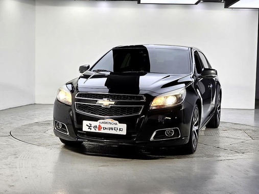 Chevrolet Malibu 2013