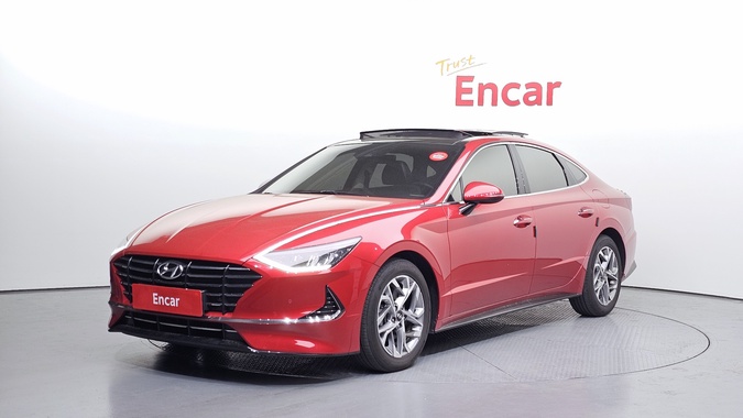 Hyundai Sonata 2019