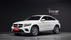 Mercedes-Benz GLC-Class 2018