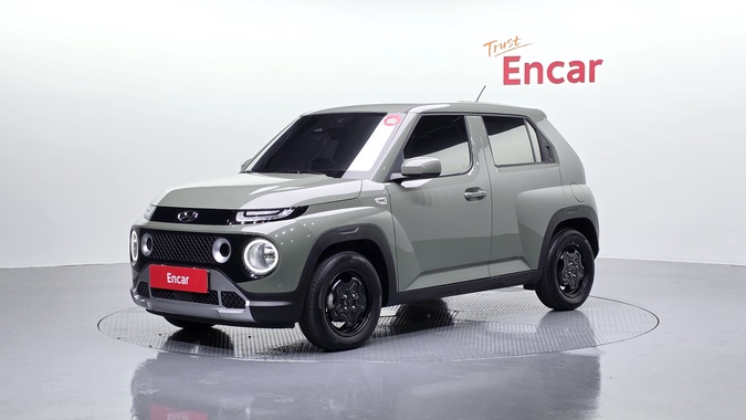 Hyundai Casper 2024