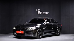 BMW 5 Series 2015