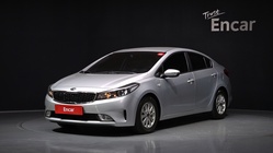 Kia K3 2016