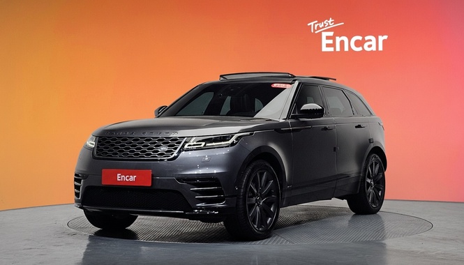 Land Rover Velar 2018