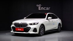 BMW 5 Series 2024