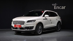 Lincoln Nautilus 2019