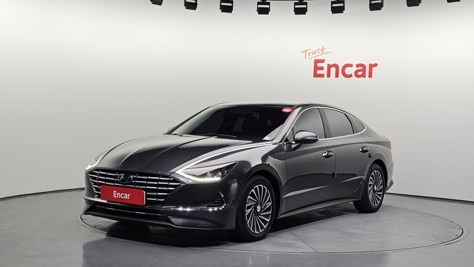 Hyundai Sonata 2021