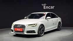 Audi A6 2015