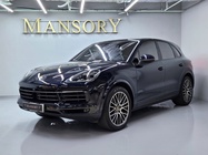 Porsche Cayenne 2022