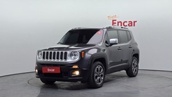 Jeep Renegade 2016