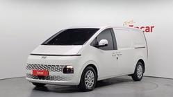 Hyundai Staria 2023