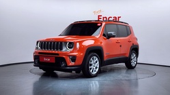 Jeep Renegade 2021