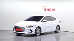 Hyundai Avante 2018