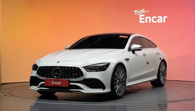 Mercedes-Benz AMG GT 2021