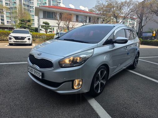 Kia Carens 2015