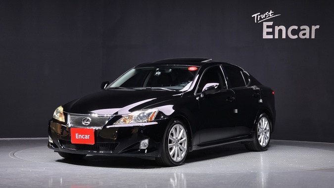 Lexus IS 2008