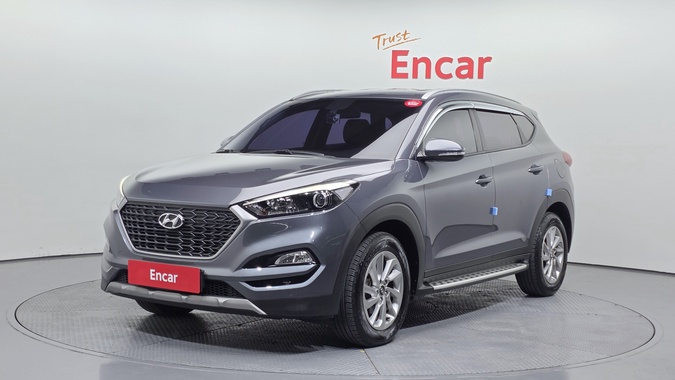 Hyundai Tucson 2016