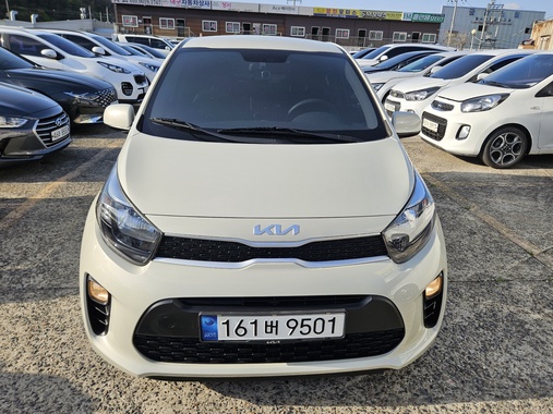 Kia morning 2018