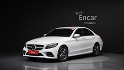 Mercedes-Benz C-Class 2021