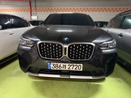 BMW X4 2022