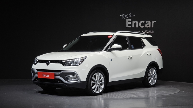Ssangyong TIBOLI