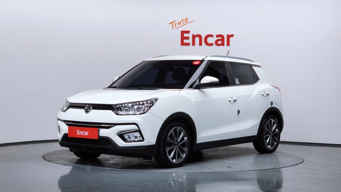 Ssangyong TIBOLI 2018
