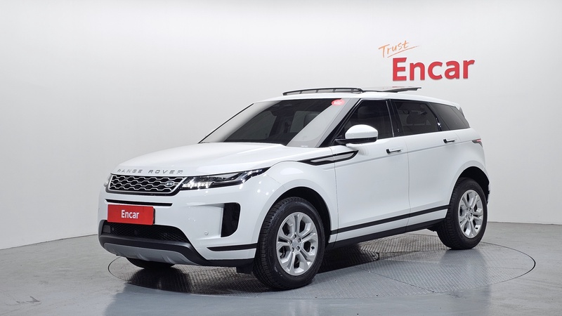 Land Rover Evoque