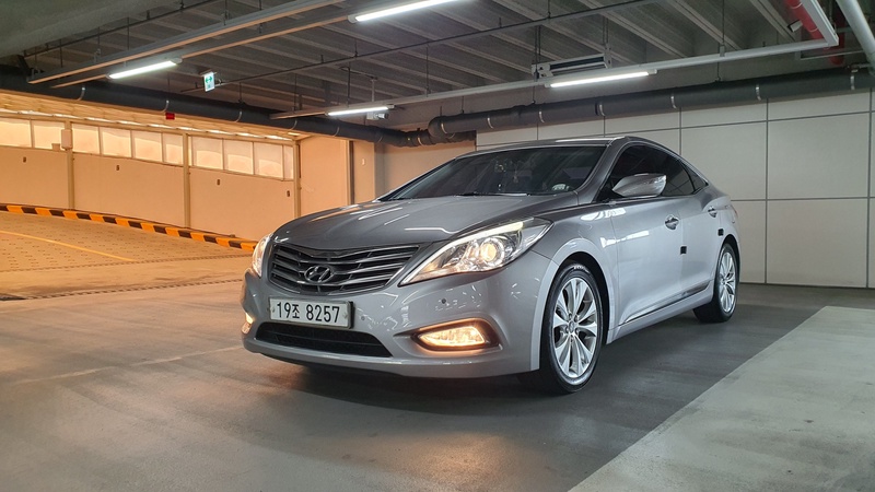 Hyundai Grandeur