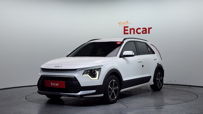 Kia Niro 2022