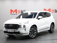 Hyundai Santa Fe 2021