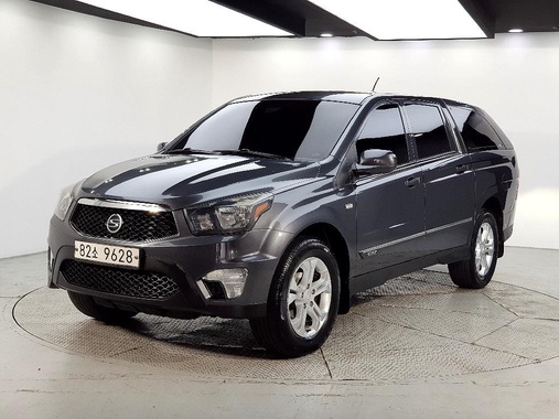 Ssangyong KORANDO 2014