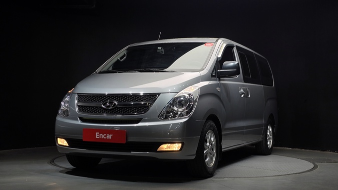 Hyundai Starex 2014