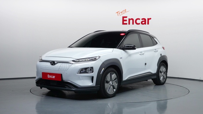 Hyundai Kona 2019