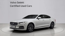 Volvo S90 2021