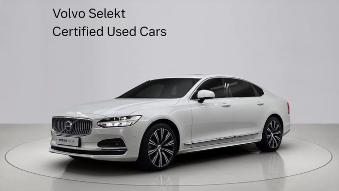 Volvo S90 2021