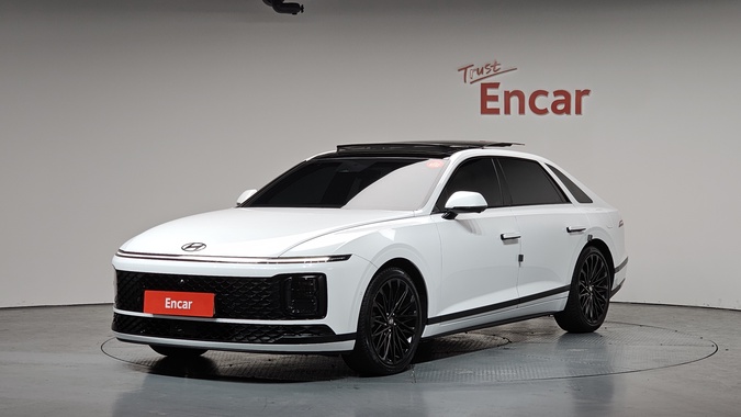 Hyundai Grandeur 2023