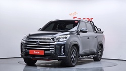 Ssangyong Rexton 2021