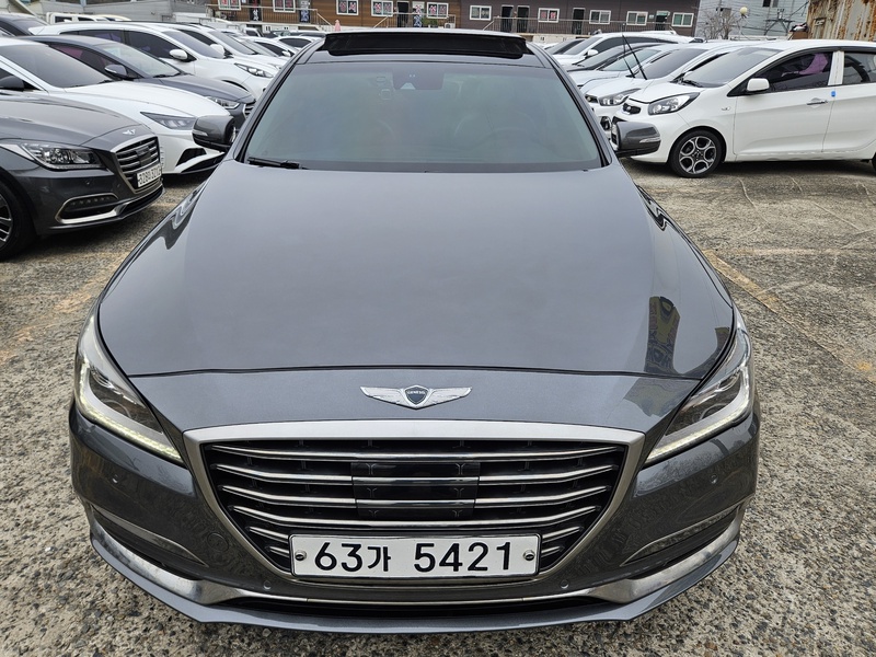Genesis G80